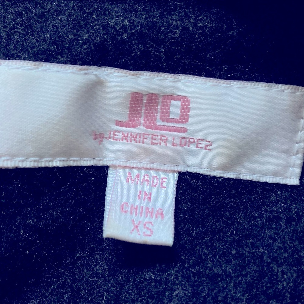 Jennifer Lopez coat, - Picture 4 of 4